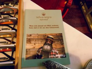selva negra eyewear